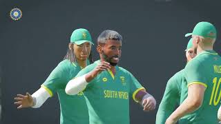 India vs South Africa 1st ODI 2023 Highlights  IND vs SA ODI HIGHLIGHTS  CRICKET 24 [upl. by Kristina297]