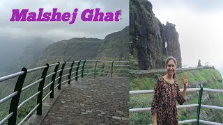 Malshej Ghat In Monsoon  Top Location To Visit In Malshej Ghat  Malshej Ghat Road Trip 2024 amp Vlog [upl. by Lupien]