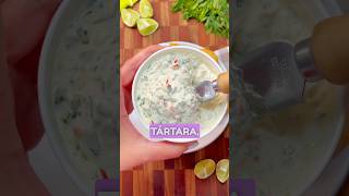 Aprende a hacer una deliciosa Salsa tártara venezolana muyalajuliana [upl. by Huber]