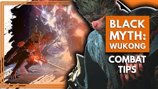 The Best Combat Tips For Black Myth Wukong [upl. by Notyalc]