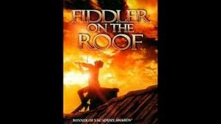 Fiddler on the roof Soundtrack 02  If I were a rich man [upl. by Desberg]