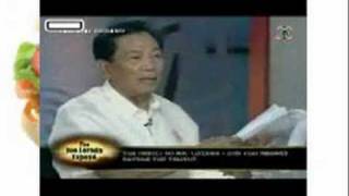 ABALOS quotBURJERquot Featured on TV Patrol 20Feb2008 [upl. by Aikehs355]