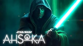 Ahsoka Episode 8 Trailer Luke Skywalker Returns and Mandalorian Movie ScenesThrawn Trilogy Details [upl. by Ofloda162]