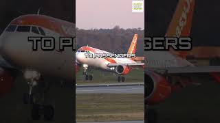 2 injured on an easyjet flight struck with severe turbulence steamyavnews [upl. by Hsirahc]