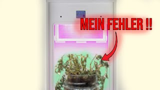 Cannabis Homegrow  Ich habe einen Fehler gemacht [upl. by Calloway]