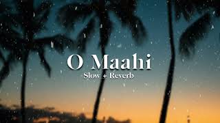 O Maahi  Slow  Reverb  Arijit Singh  DUNKI [upl. by Everard601]