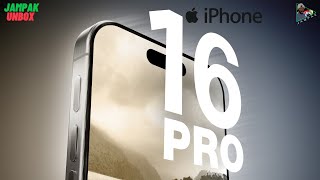 Apple iPhone 16 Pro Unboxing  Natural Titanium [upl. by Wernsman618]