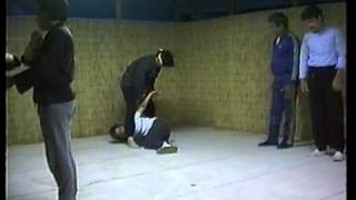 Pentjak Silat Ratu Adil 1988 PT4 [upl. by Nyrac]