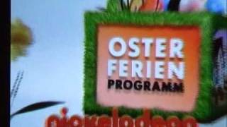 Osterferien PROGRAMM 2011 nickelodeon [upl. by Anelav98]