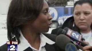 Detroit Race Card pulled by juror sets Riddle free [upl. by Ahsiela]