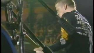 Metallica  Harvester Of Sorrow  19930301 Mexico City Mexico Live Sht audio [upl. by Yurt]