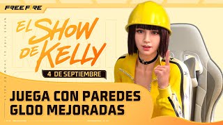 El Show de Kelly 💥🧱  Temp 5 Ep 4  Garena Free Fire LATAM [upl. by Anileuqcaj725]