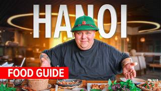 HANOIS BESTES ESSEN 🇻🇳  Cinematic Food Guide [upl. by Aracaj]