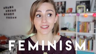 Feminism QampA  Hannah Witton [upl. by Killen698]