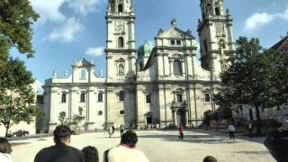 Der Dom zu Passau mit der größten Kirchenorgel der Welt [upl. by Indys]