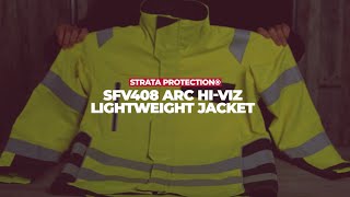 Arc HiViz Lightweight Jacket  SFV408  Product Showcase [upl. by Onairda]