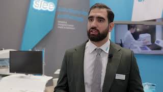 Slee In A Nutshell Interview At Medica 2023 [upl. by Yand]