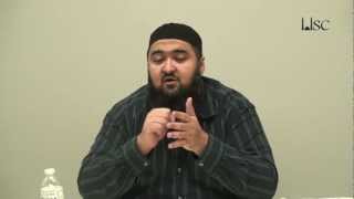 Tafseer Juz e Amma  Sheikh Navaid Aziz Tafsir Surat AlQariah [upl. by Aurthur]