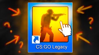 СПОСОБ  КАК ПОИГРАТЬ НА СЕРВЕРАХ CSGO В 2024 ГОДУ  CSGO LEGACY [upl. by Jesh]