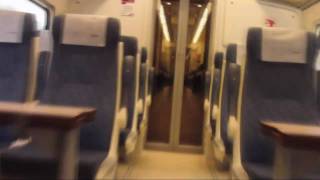 Tren Serie 449  Interior y cabina  2010 [upl. by Nemaj]