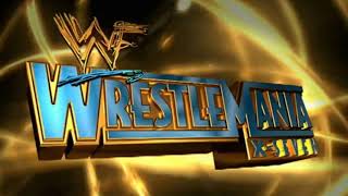 WrestleMania 17 Theme My Way Arena Effect [upl. by Grefe346]