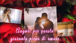 Auguri di matrimonio le frasi più belle da dedicare agli sposi [upl. by Monjo971]