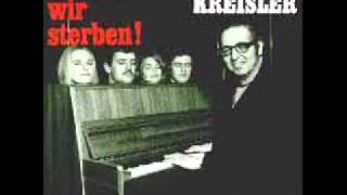 Georg Kreisler  Hurra Wir sterben [upl. by Muryh]