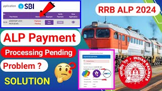 Alp Payment Processing Problem 😭  alp form fill up 2024 payment problem  Alp payment failed [upl. by Chadbourne]