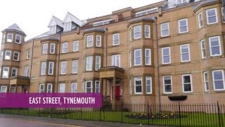 EAST STREET TYNEMOUTH  PROPERTY TOUR  SIGNATURE BY MARK SMALL [upl. by Delp]