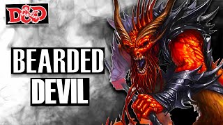 The Bearded Devil Is A Low Level BBEG [upl. by Lagasse]