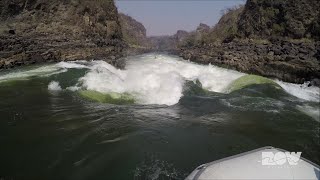 Zambezi Rafting [upl. by Enitnelav]