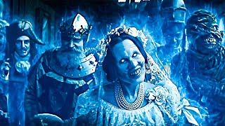 Haunted Mansion 2023 Movie Explained in HindiUrdu Haunted Mansion 2023 Film Summarized हिन्दी [upl. by Ekez]