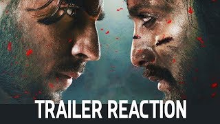 Marjaavaan Trailer Reaction  Riteish Deshmukh Sidharth MalhotraTara Sutaria  Milap Zaveri [upl. by Nerha]