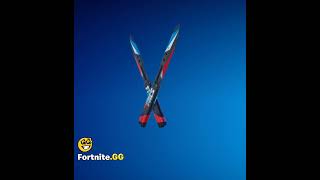 New DETERMINATION DAGGERS Pickaxe [upl. by Eedeed]