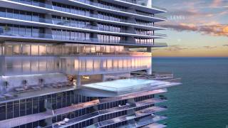 Turnberry Ocean Club Sunny Isles Beach Florida  OFFICIAL [upl. by Medea]