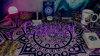 Someone has a hidden agenda and seeing their motive  Cancer September Tarot Reading [upl. by Gwyneth534]