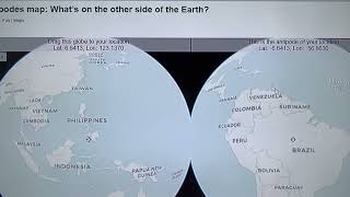 Deep Earthquake North Celebes Sea July 10 2024 [upl. by Prent]