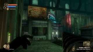 Tobias Riefers  Clinic Code at the Fishbowl BioShock 2 Audio Diary HD [upl. by Mharg335]