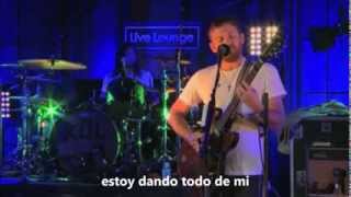 Kings Of Leon  Dancing On My Own Subtitulado Español Cover Robyn [upl. by Aidnic118]