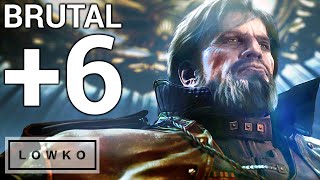 StarCraft 2 Coop Brutal 6 The HARDEST Difficulty [upl. by Rosemare]