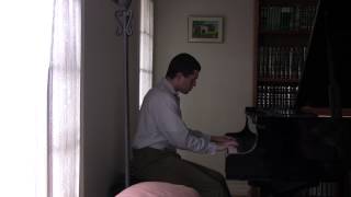 Frédéric Chopin  Ballade no 1 in G minor Op 23 First Draft for Alan Rusbridger [upl. by Harland]