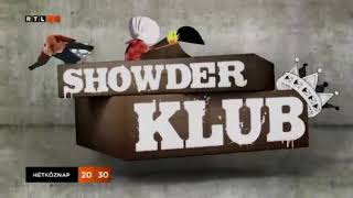 Showder Klub  Ajánló RTL II [upl. by Carissa547]