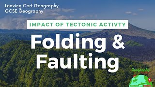 Impact of Tectonic Activity on the Irish Landscape  Folding amp Faulting [upl. by Ermentrude]