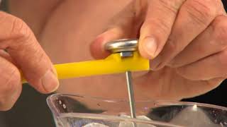 How to Calibrate a Cooking Thermometer [upl. by Raleigh]