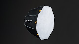 MagBox The Radically Awesome Universal Flash Softbox System [upl. by Nyllewell]