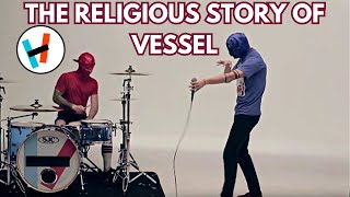 The Religious Themes Of quotVesselquot by Twenty One Pilots [upl. by Leuqer]