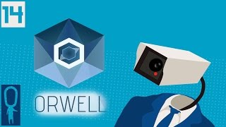 Orwell Game  Gameplay Episode 4  Memory Hole  Part 14  Episode 4 ENDING [upl. by Aneerak]