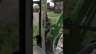 Rozładunek naczepy farmingsimulator22 [upl. by Walley449]