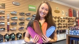 SUPERFEET INSOLES EXPLAINED amp HOW TO TRIM THEM [upl. by Jackie923]