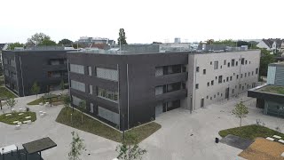 Feierliche Einweihung der neuen Realschule Borbecker Straße [upl. by Ttnerb]